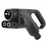 CCS2 Ladekabel mit offenem Ende | 63/80A | TPU