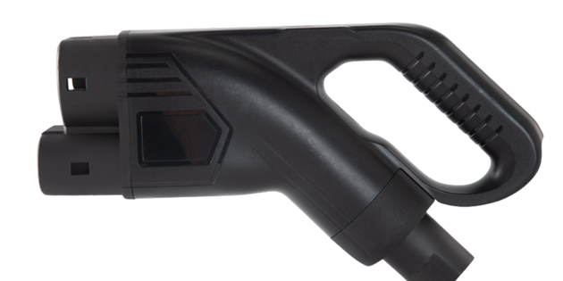 CCS2 Ladekabel mit offenem Ende | 63/80A | TPU