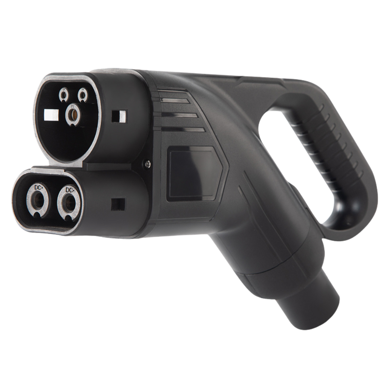 CCS2 Ladekabel mit offenem Ende | 150A | TPU
