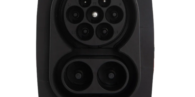 CCS 2 Steckdose für Auto | 150A DC | 32A AC