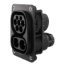 CCS 2 Steckdose für Auto | 200A DC | 64A AC