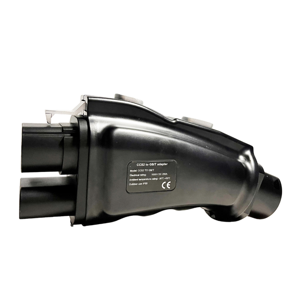 EV-Ladeadapter CCS2 an GBT