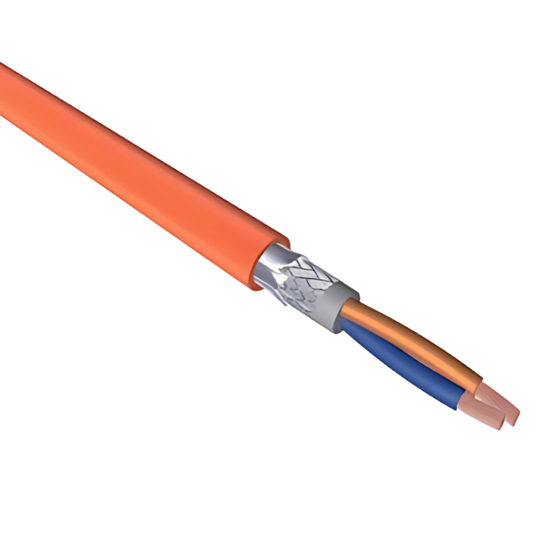 Hochspannungskabel | fhlr2gcb2g | 2*6mm²