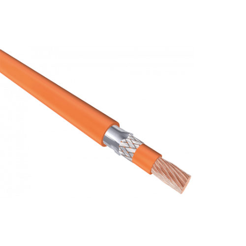 Hochspannungskabel | fhlr2gcb2g | 4mm²