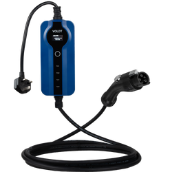 Typ 2 - Typ G | Einstellbar 8A - 16A | 2,8kW | Ladekabel 