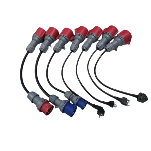 Voldt Booster EU-Reise-Set