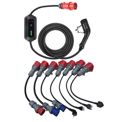 Voldt Booster EU-Reise-Set