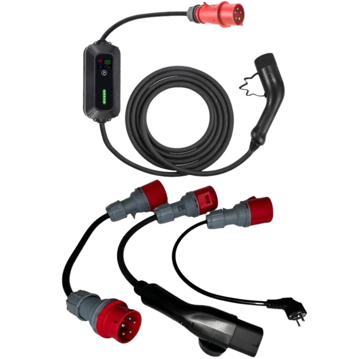 Voldt Booster EV Set