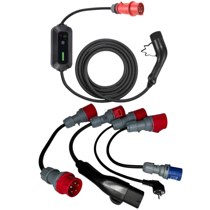 Voldt Booster German Reise-Set