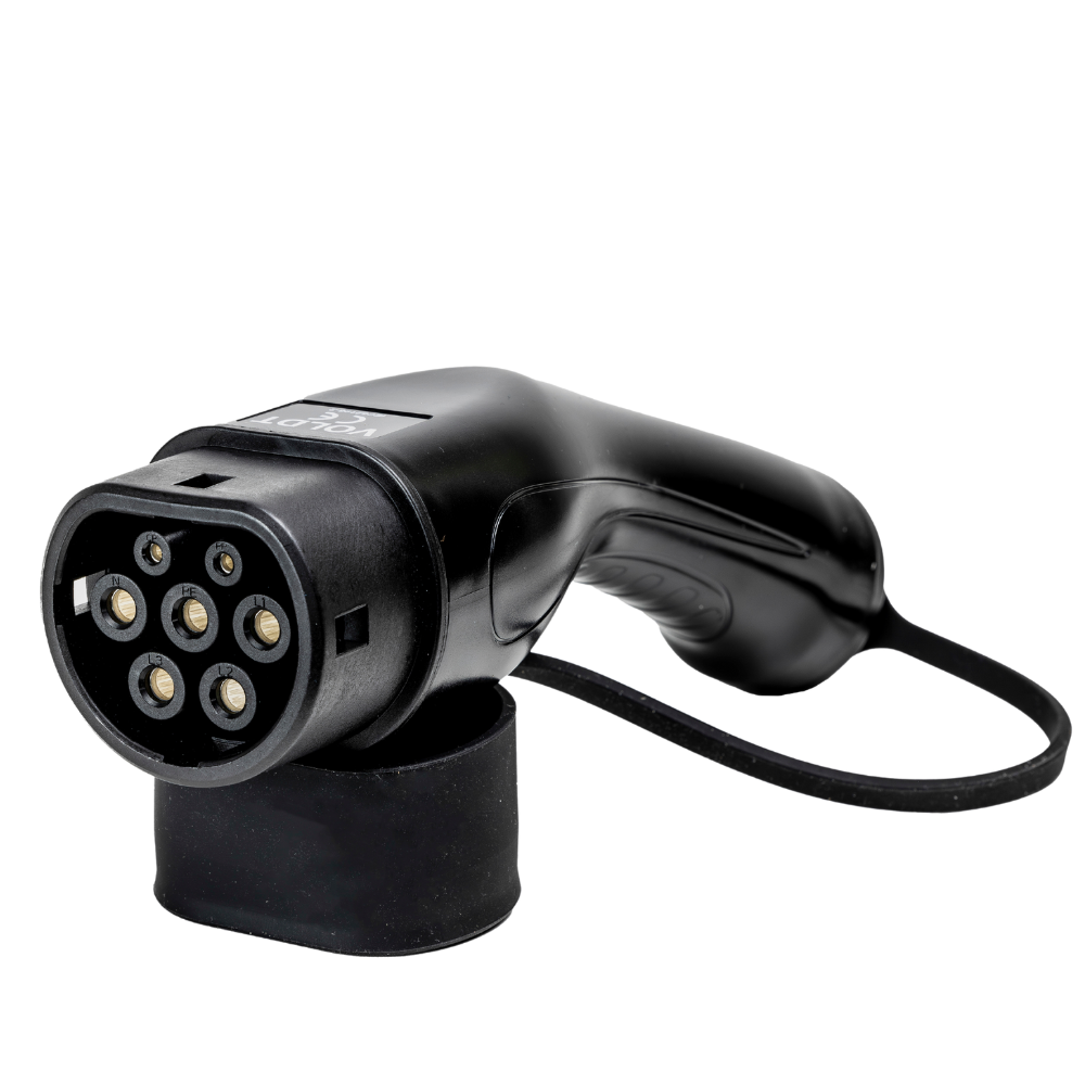 Typ 2 - Typ 3 | Mode 3 | 16A | 11kW Ladekabel
