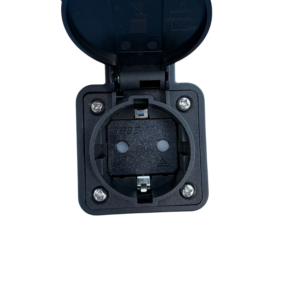 Voldt® V2L Adapter Typ 2 16 A EU-Steckdose V2L Xpeng