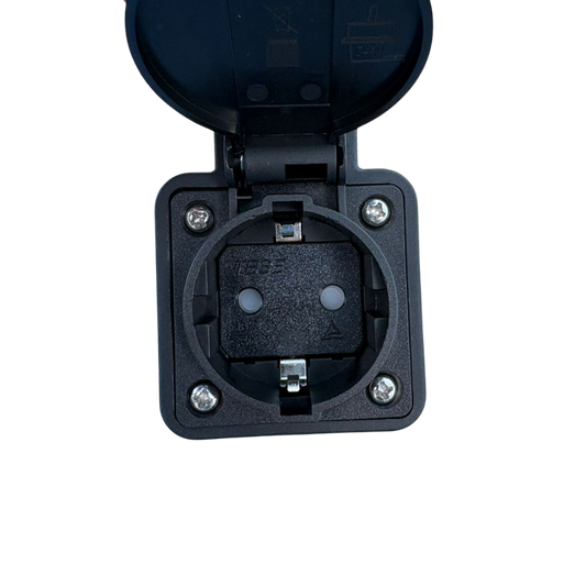 Voldt® V2L Adapter Typ 2 16 A EU-Steckdose V2L Hyundai