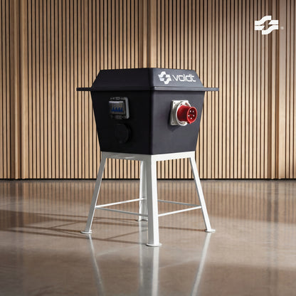 Voldt® Sitecharge | Typ 2 | 2×22 kW