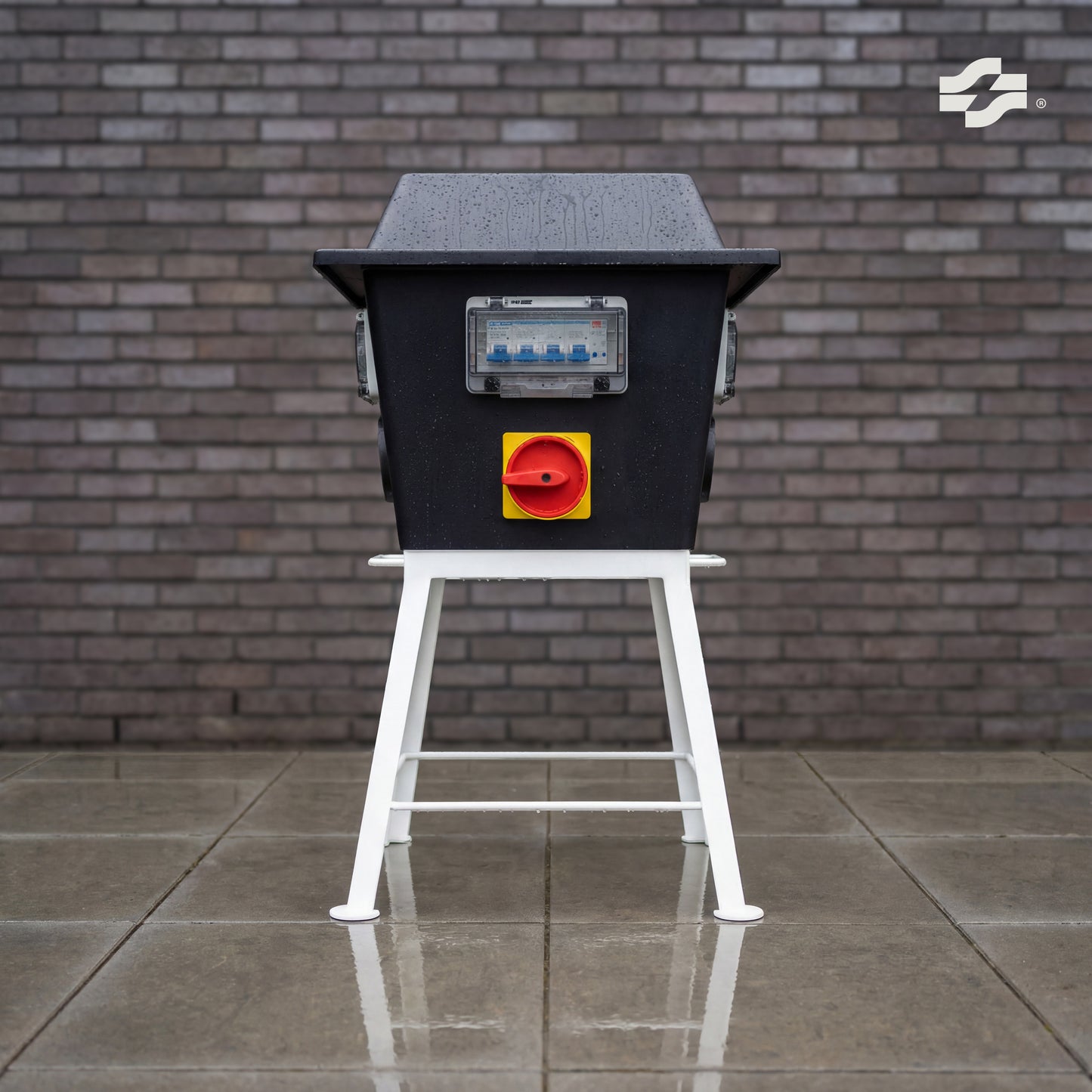 Voldt® Sitecharge | Typ 2 | 2×22 kW