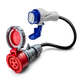 Voldt® CEE adapter