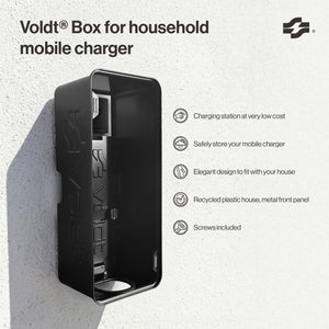 Voldt® Boxx für mobile Haushalts-Ladegeräte