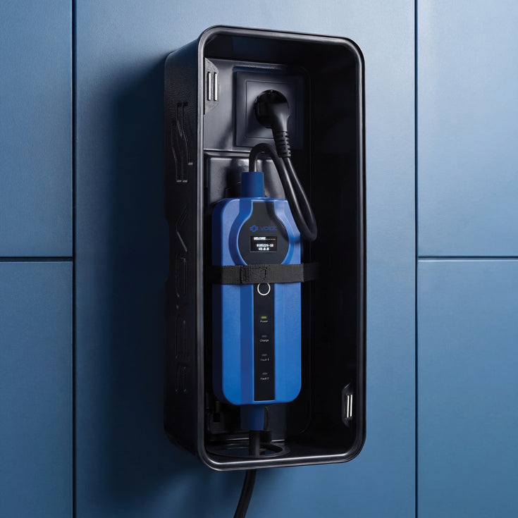 Voldt® Boxx für mobile Haushalts-Ladegeräte