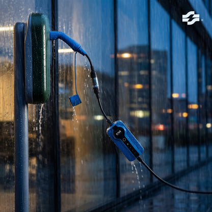 Voldt® Mobiles OCPP-Ladegerät