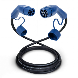 Typ 2 | Mode 3 | 32a | 22kW Ladekabel
