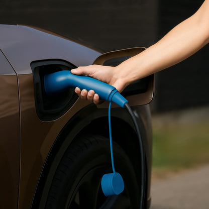 Typ 2 | Mode 3 | 32a | 22kW Ladekabel