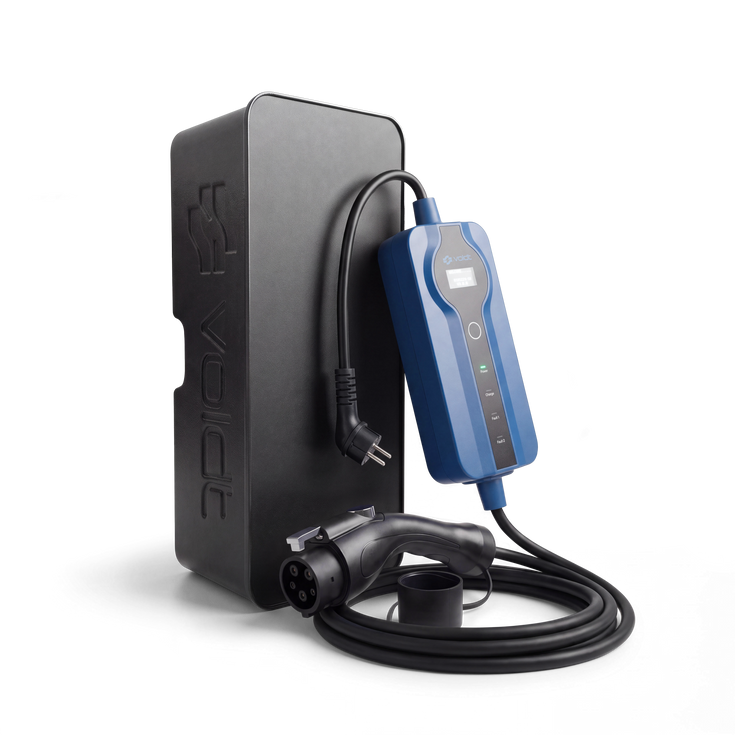 Voldt® Boxx für mobile Haushalts-Ladegeräte