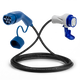 Typ 2 - Typ 3 | Mode 3 | 16A | 11kW Ladekabel