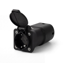 Voldt® V2L Adapter Typ 2 16 A EU-Steckdose V2L Kia