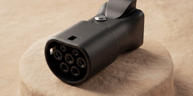Voldt® V2L Adapter Typ 2 16 A EU-Steckdose V2L Smart