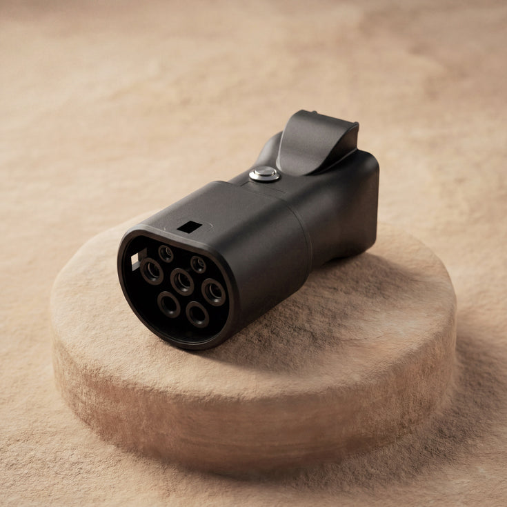 Voldt® V2L Adapter Typ 2 16 A EU-Steckdose V2L Smart